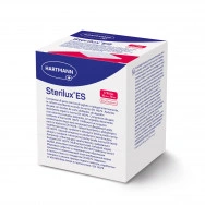 Sterilux ES Компрес марлен 8-дипли, 10/10 см. 25 х 2 броя, Hartmann 