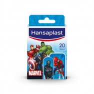 Hansaplast Avengers детски пластир 20 броя
