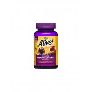 Alive Women's Premium Gummies - Мултивитамини за жени, желирани таблетки х 75, Nature's Way
