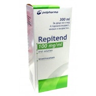 Репитенд 100 мг./ мл., разтвор 300 мл., Polpharma