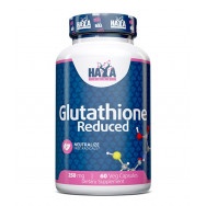 Глутатион 250 мг., капсули х 60, Haya labs Glutathion Rediced