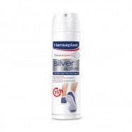 Спрей-дезодорант за крака, 150 мл., Hansaplast Silver Active