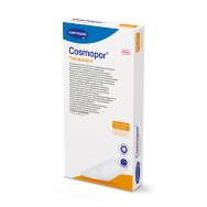 Cosmopor Transparent Прозрачна, водоустойчива лепенка 10 см./ 25 см. х 25 броя, Hartmann