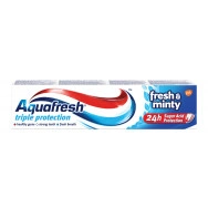 Aquafresh Fresh & Minty Паста за зъби синя 50мл