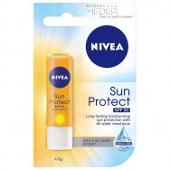 Nivea Sun Protect SPF30 Балсам за устни 4,8гр