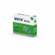 Waya Biotic за баланс на чревната флора при новородени, кърмачета и деца, капки 10 мл., Medis