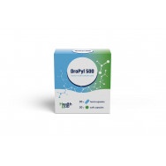 ДроПил за хормоналния баланс, 30 капсули + 30 таблетки, DroPyl 500 Health Hub