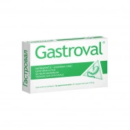 Gastroval Подпомага храносмилането, кaпсули х 15, Valentis