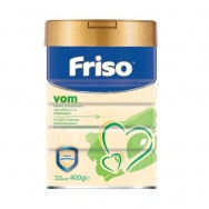 Friso Vom, Мляко за кърмачета при хабитуално повръщане от 0 до 12 месечна възраст x 400 гр