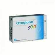 Отоглоуб Софт (Otoglobe Soft) назален балон за деца от 2 годишна възраст х 6 броя + Адаптор, Dr. Claus Pharma