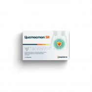 Цистостоп SR 600 мг. - Подпомага за нормална функция на отделителната система, таблетки х 30, Neopharm