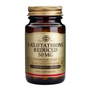 L-Glutathione (Л-Глутатион) Хранителна добавка, 50мг, 30 таблетки, Solgar