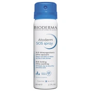 Успокояващ спрей срещу сърбеж, 50 мл., Bioderma Atoderm SOS Spray 