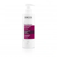 Шампоан за сгъстяване и обем за тънка и слаба коса, 250 мл. Vichy Dercos Densi-Solutions 