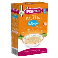 Паста без глутен бебиризо 4м+, 300 г. Plasmon Pastina Bebiriso