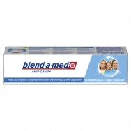 Паста за зъби, 75 мл. Blendamed Anti-Cavity Family Protection 