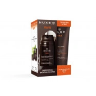 Nuxe Men Nuxellence Гел-крем за лице хидратиращ, 50 мл + Мултифункционален душ гел, 100 мл.