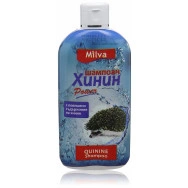 Milva Шампоан хинин с повишено съдържание на хинин 200мл