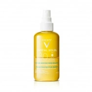 Слънцезащитна вода за лице и тяло с хидратиращ ефект за всеки тип кожа, 200 мл. Vichy Capital Soleil SPF30 