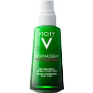 Иновативна дневна коригираща грижа за лице за мазна и склонна към акне кожа, 50 мл, Normaderm Phytosolution Vichy
