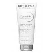 Почистваща и изсветляваща крем пяна за лице, 200 мл, Bioderma Pigmentbio Foaming Cream