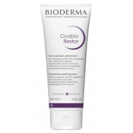 Успокояваща и възстановяваща грижа при кожни раздразнения, 100 мл., Bioderma Cicabio Restor