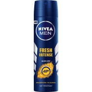 Nivea Men Deo Fresh Intense Дезодорант спрей 150мл