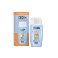 Слънцезащитен флуид за лице с ултра лека текстура, 50 мл., ISDIN Fotoprotector Fusion Water Magic SPF50