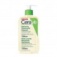 Хидратиращо измиващо олио за лице и тяло за нормална към много суха кожа, 236 мл., CeraVe