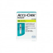 Accu-Chek Instant тест ленти за глюкомер, х 50 броя