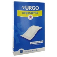 Urgosterile Стерилни адхезивни пластири 10см./15см. х 10 броя, Urgo