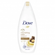 Dove Nourishing Care Argan Oil Душ гел за тяло 50 мл
