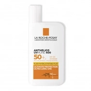 Слънцезащитен флуид за лице, 50 мл., La Roche-Posay Anthelios UV Mune 400 SPF50+
