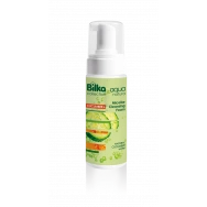 Мицеларна пяна за лице с натурална вода от краставица, 140мл., Bilka Aqua Natura Cucumber