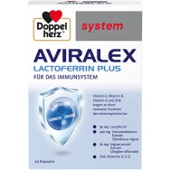 Doppelherz System Aviralex - сигурен щит за имунната система, капсули х 20