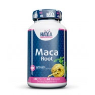 Мака 500 мг. за подобряване на сексуалната функция, капсули х 60, Haya labs Maca Root