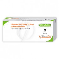 Ирбекон-Ко 150 мг./12,5 мг. таблетки х 28, Pharmacons