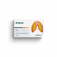 Атусин - Подкрепя здравето на дихателните пътища и дишането, капсули х 30, Neopharm