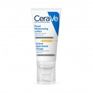 Хидратиращ крем за лице за нормална и суха кожа, 52 мл. Cerave SPF30