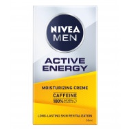 Nivea Men Active Energy крем за лице 50мл.
