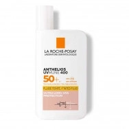 Слънцезащитен тониран флуид за лице, 50 мл. La Roche-Posay Anthelios UV Mune 400 SPF50+