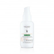 Слънцезащитен флуид за лице против несъвършенства, 40 мл. Vichy Soleil UV-Clear SPF50+