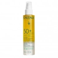Слънцезащитна вода за лице, тяло и коса с много висока защита, 150 мл. Caudalie Vinosun Protect SPF50+
