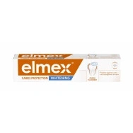 Избелваща паста за зъби с амин флуорид, 75 мл. Elmex Caries Protection Whitening