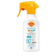 Слънцезащитно мляко-спрей за лице и тяло за деца, 270 мл. Carroten Kids Suncare Milk Spray SPF50+