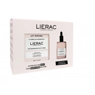 Lierac Lift Integral Възстановяващ нощен лифтинг крем за лице 50 мл. + Lift Integral Мини серум за лице, 15 мл.