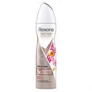 Дезодорант спрей с тройна защита против изпотяване, 150 мл. Rexona Max Pro Bright Bouquet
