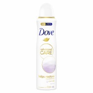 Дезодорант спрей против изпотяване, 150 мл. Dove Advanced Care Deo Clean Touch