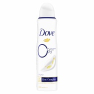 Дезодорант спрей против изпотяване, без алуминиеви соли, 150 мл. Dove Advanced Care Deo Original 0% Aluminium Salts