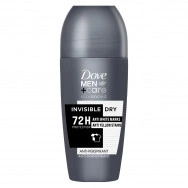 Дезодорант рол-он за мъже, 50 мл. Dove Men Advanced Deo Invisible Dry